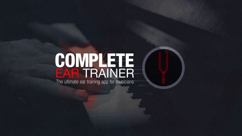 Complete Ear Trainer